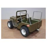 Vintage Tonka XR-100 Military Jeep