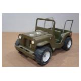 Vintage Tonka XR-100 Military Jeep