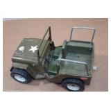 Vintage Tonka XR-100 Military Jeep