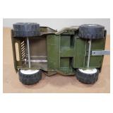 Vintage Tonka XR-100 Military Jeep