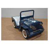 Vintage United States Air Force Jeep