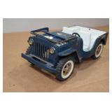 Vintage United States Air Force Jeep