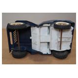 Vintage United States Air Force Jeep