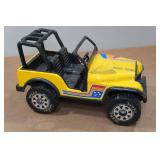 Vintage Tonka Nightflyer Jeep