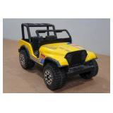 Vintage Tonka Nightflyer Jeep