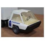 Vintage Ertl Stokely USA Tractor Trailer Truck