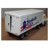 Vintage Ertl Stokely USA Tractor Trailer Truck