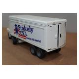 Vintage Ertl Stokely USA Tractor Trailer Truck