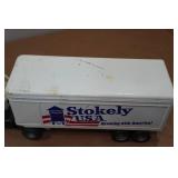 Vintage Ertl Stokely USA Tractor Trailer Truck