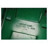 Vintage Nylint Farms Pick-Up Truck