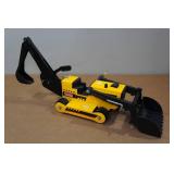 Vintage Tonka Backhoe/Front Loader Tractor