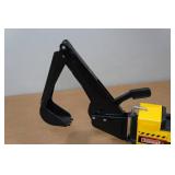 Vintage Tonka Backhoe/Front Loader Tractor