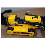 Vintage Tonka Backhoe/Front Loader Tractor