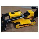 Vintage Tonka Backhoe/Front Loader Tractor