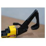 Vintage Tonka Backhoe/Front Loader Tractor