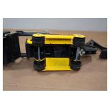 Vintage Tonka Backhoe/Front Loader Tractor