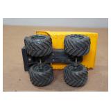 Vintage Remco Dump Truck