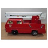 Vintage Tonka Snorkel Fire Truck