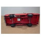 Vintage Tonka Snorkel Fire Truck