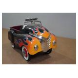 Teleglora Vintage Design Hot Rod Car