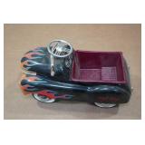 Teleglora Vintage Design Hot Rod Car