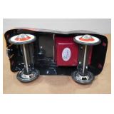 Teleglora Vintage Design Hot Rod Car