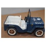 Vintage Tonka United States Air Force Jeep