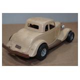 Vintage Durant Plastics 1934 Ford Coupe