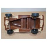 Vintage Durant Plastics 1934 Ford Coupe
