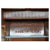 Vintage Durant Plastics 1934 Ford Coupe