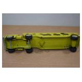 Vintage Marx Car Carrier Semi-Truck and Trailer