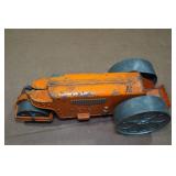 Vintage Hubley Diesel Steam Roller