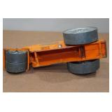 Vintage Hubley Diesel Steam Roller