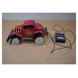 Vintage EZ- Tec Remote Control Car