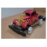 Vintage EZ- Tec Remote Control Car