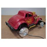 Vintage EZ- Tec Remote Control Car