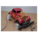 Vintage EZ- Tec Remote Control Car