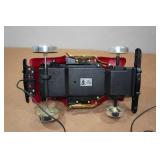 Vintage EZ- Tec Remote Control Car