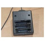 Vintage EZ- Tec Remote Control Car