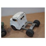*2* Vintage Structo Truck Cabs
