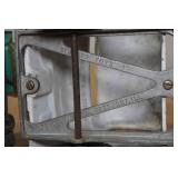 *2* Vintage Structo Truck Cabs