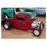 Assorted Model Cars - Ertl, Racing Champions, Maisto, Sun Star