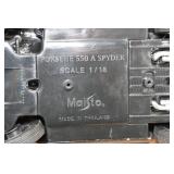 Assorted Model Cars - Ertl, Racing Champions, Maisto, Sun Star