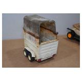 Assorted Model Cars - Tonka, Buddy L