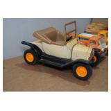 Assorted Model Cars - Tonka, Buddy L