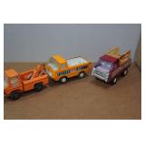 Assorted Model Cars - Tonka, Buddy L