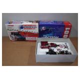 2001 Action Del Worsham 1:24 Scale Funny Car