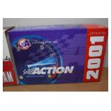 2001 Action Del Worsham 1:24 Scale Funny Car