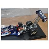 Racing Champions Larry Dixon Mac Tools Miller Lite 1:24 Scale Dragster