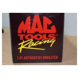 Racing Champions Larry Dixon Mac Tools Miller Lite 1:24 Scale Dragster